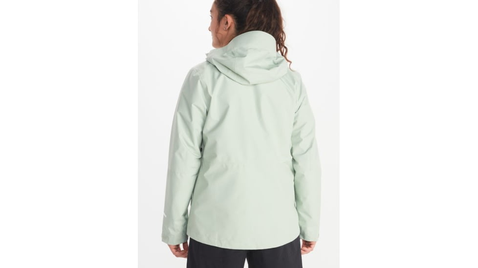 Marmot Minimalist GORE-TEX Jacket - Women's, Small, Frosty Green, M12683-21540-S
