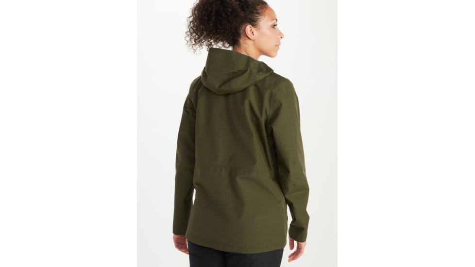 Marmot Minimalist GORE-TEX Jacket - Women's, Extra Large, Nori, M12683-4859-XL