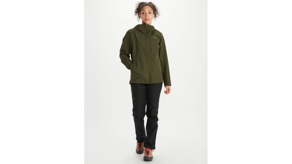 Marmot Minimalist GORE-TEX Jacket - Women's, Extra Large, Nori, M12683-4859-XL