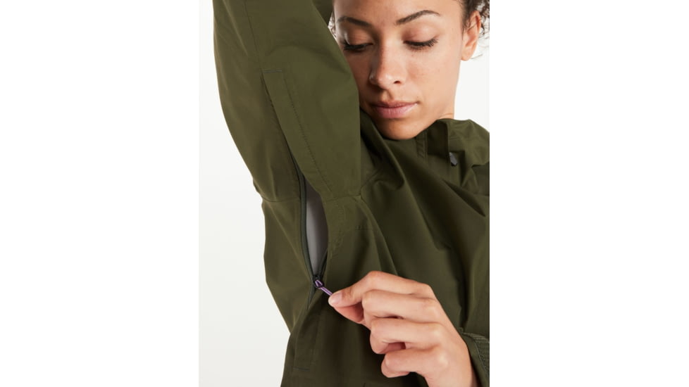 Marmot Minimalist GORE-TEX Jacket - Women's, Extra Large, Nori, M12683-4859-XL