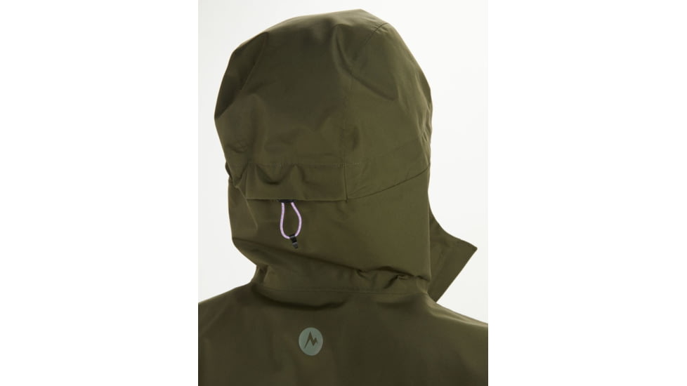 Marmot Minimalist GORE-TEX Jacket - Women's, Extra Large, Nori, M12683-4859-XL