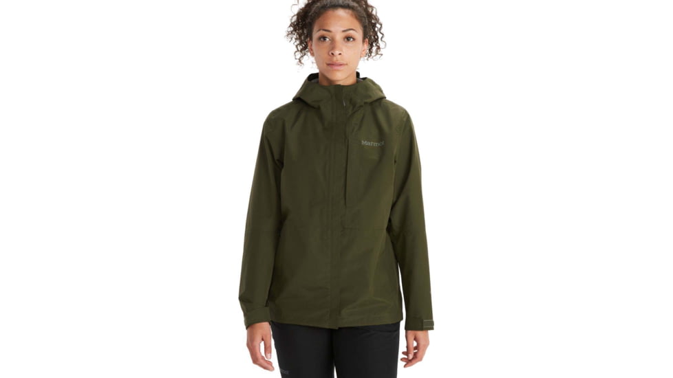 Marmot Minimalist GORE-TEX Jacket - Women's, Extra Large, Nori, M12683-4859-XL