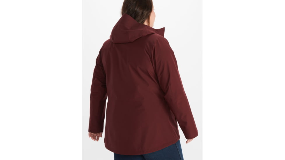 Marmot Minimalist GORE-TEX Jacket - Women's, 2X, Port Royal, M12806-6257-2X