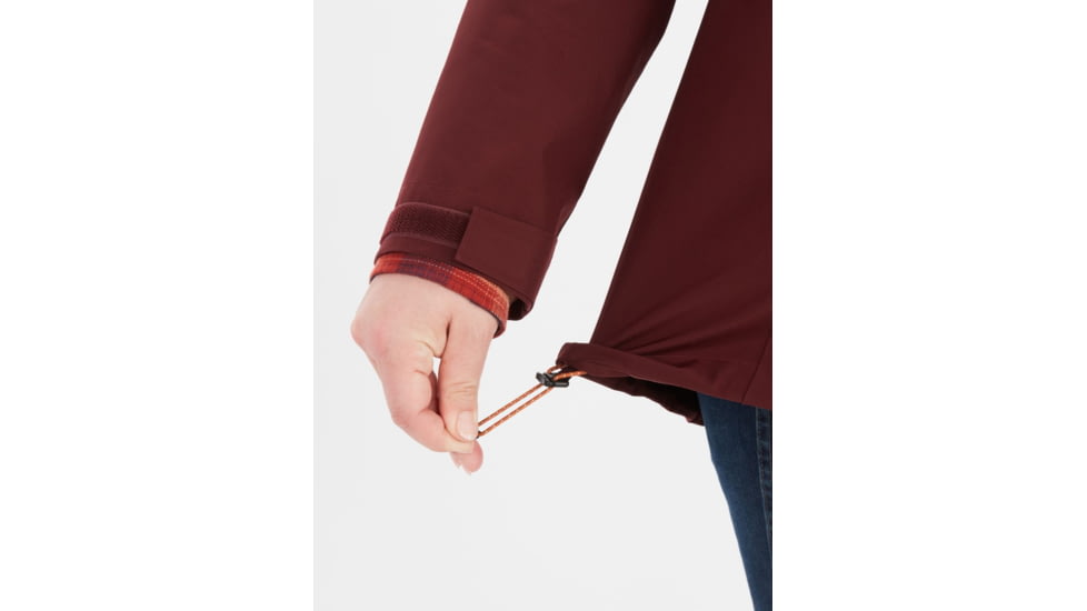 Marmot Minimalist GORE-TEX Jacket - Women's, 2X, Port Royal, M12806-6257-2X