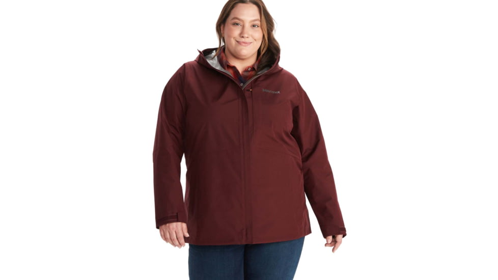 Marmot Minimalist GORE-TEX Jacket - Women's, 2X, Port Royal, M12806-6257-2X