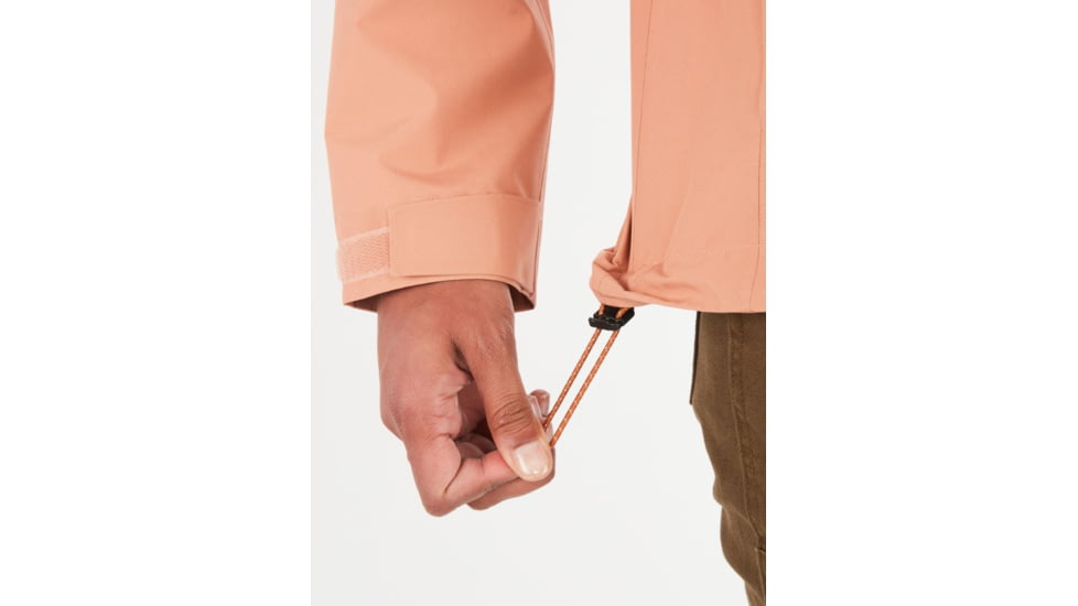 Marmot Minimalist GORE-TEX Jacket - Women's, Extra Small, Rose Gold, M12683-20094-XS
