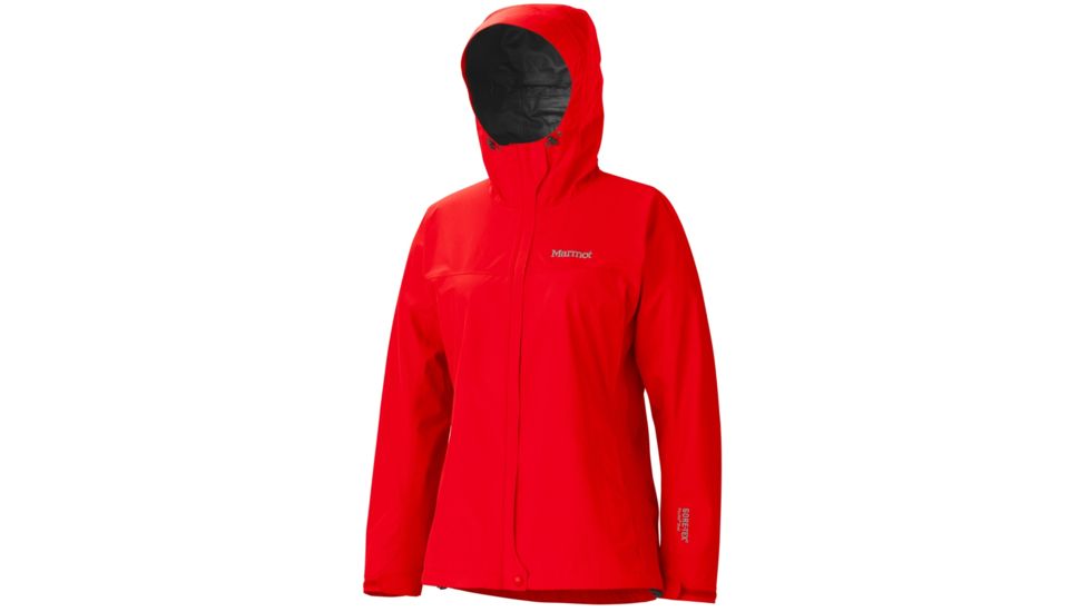 Marmot Minimalist Jacket - Women's, Medium, Cherry Tomato, 109464