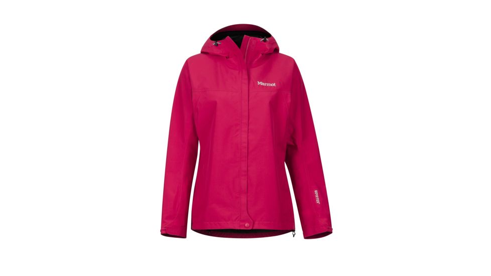 Marmot Minimalist Jacket - Womens, Disco Pink, Extra Small, 46010-7216-XS