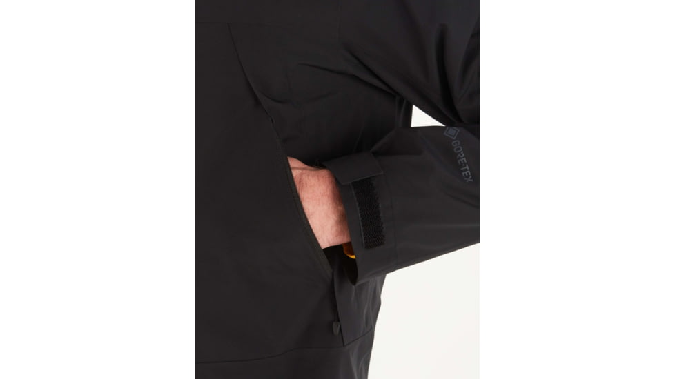 Marmot Minimalist Pro GORE-TEX Jacket - Mens, Black, L, M12351-001-L