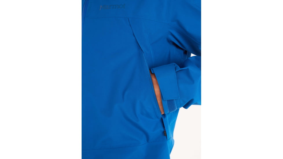 Marmot Minimalist Pro GORE-TEX Jacket - Mens, Dark Azure, XXL, M12351-2059-XXL