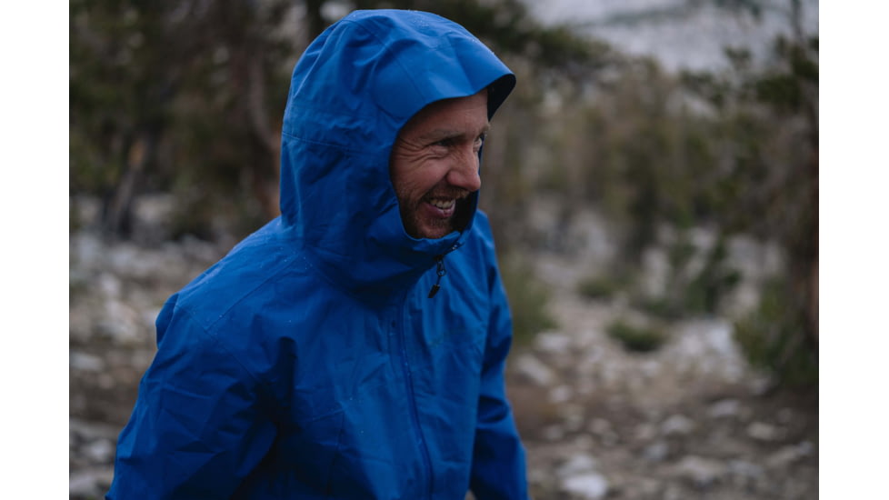 Marmot Minimalist Pro GORE-TEX Jacket - Mens, Dark Azure, XXL, M12351-2059-XXL