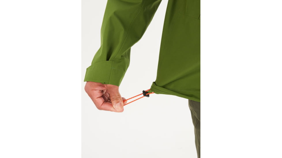 Marmot Minimalist Pro GORE-TEX Jacket - Mens, Foliage, 2XL, M12351-19170-XXL