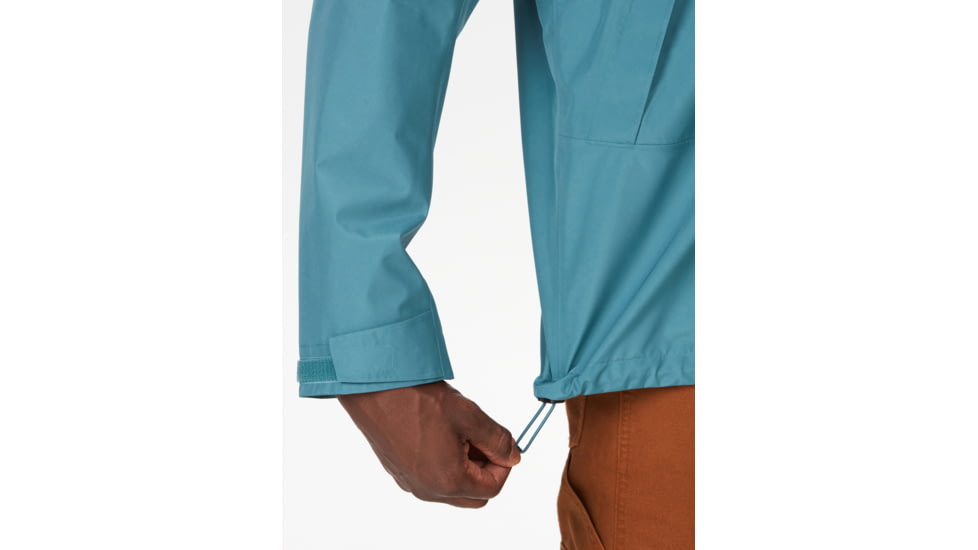 Marmot Minimalist Pro GORE-TEX Jacket - Mens, Moon River, Large, M12351-1904-L