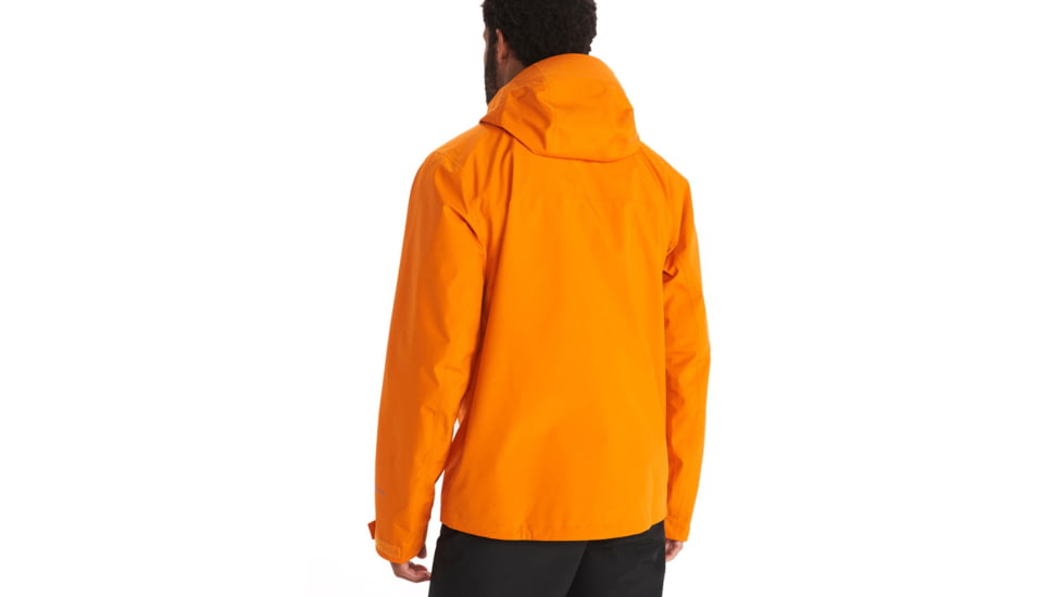 Marmot Minimalist Pro GORE-TEX Jacket - Mens, Orange Pepper, Medium, M12351-21524-M