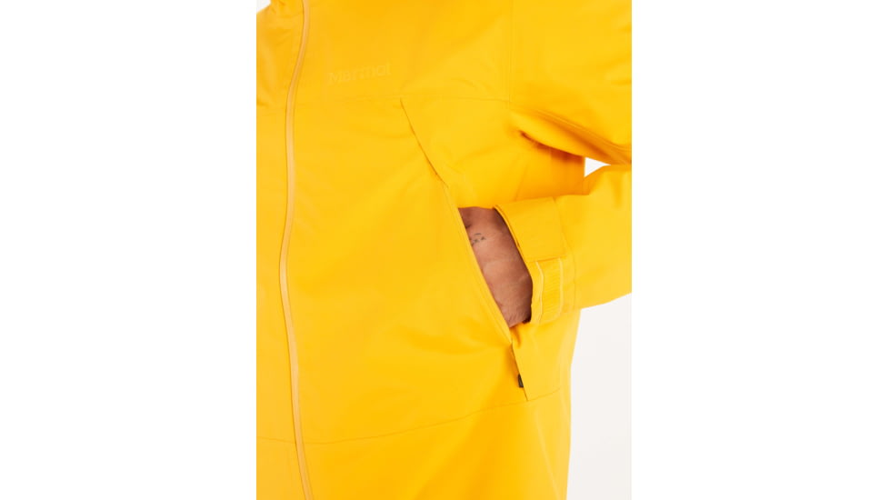 Marmot Minimalist Pro GORE-TEX Jacket - Mens, Solar, XXL, M12351-9342-XXL