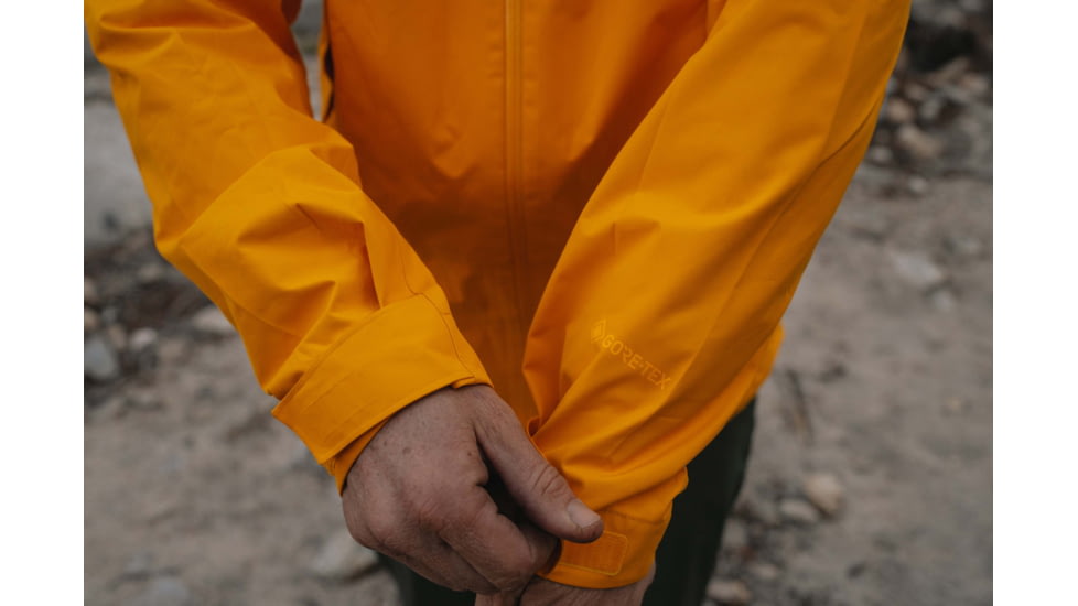 Marmot Minimalist Pro GORE-TEX Jacket - Mens, Solar, XXL, M12351-9342-XXL