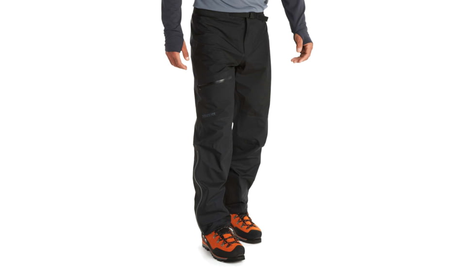 Marmot Mitre Peak GORE-TEX Pant - Mens, Black, Large, M12686-001-L