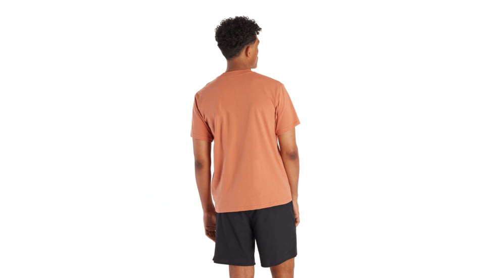 Marmot MMW Short Sleeve T-Shirts - Mens, Sunburn, Extra Large, M15593-20497-XL
