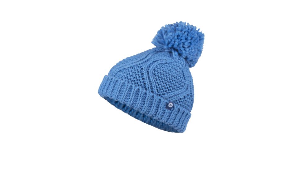 Marmot Monica Hat - Womens, Lakeside, OS, 19410-3035-ONE