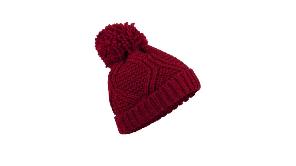 Marmot Monica Hat - Womens, Sienna Red, OS, 19410-6005-ONE