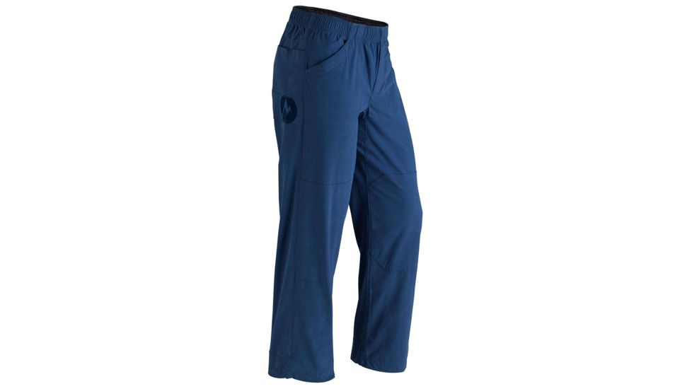 Marmot Mono Pant - Mens-Vintage Blue-Large-Regular Inseam