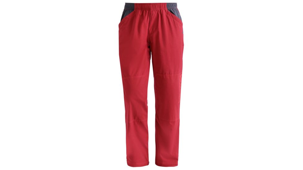 Marmot Mono Pant - Mens, Redstone/Dark Steel, Medium, 53480-6763-M