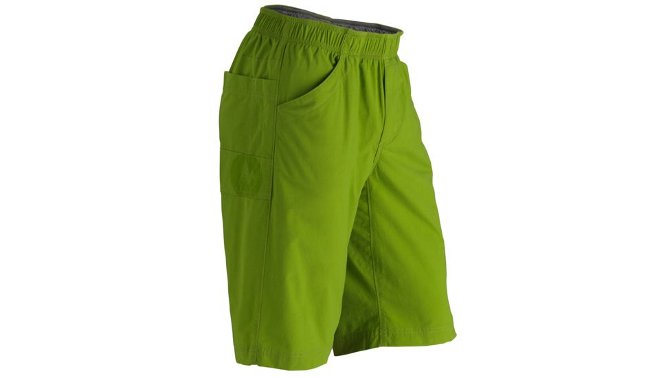 Marmot Mono Short - Men's-Green Lichen-13 in-X-Large