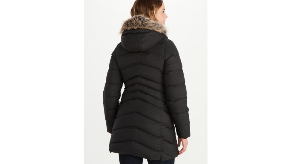 Marmot Montreal Coat - Women's, Black, Small, 195115264017