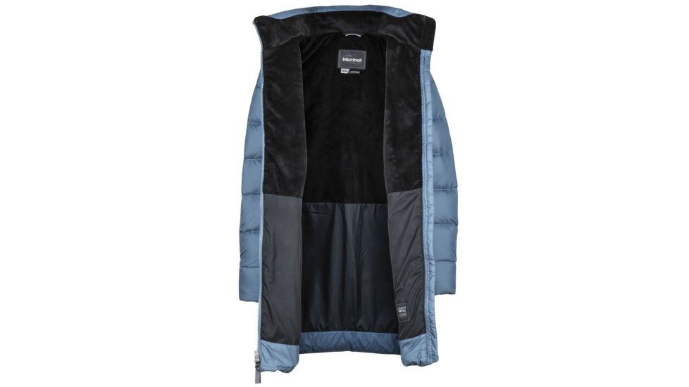 Marmot Montreaux Coat - Girl's, Storm Cloud, Extra Small 76180-3814-XS