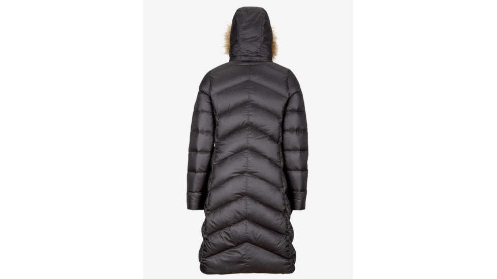 Marmot Montreaux Coat - Womens, Black, Extra SmallMediumaLargeLarge, M15839-001-XS