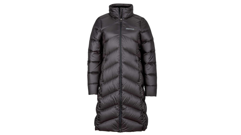 Marmot Montreaux Coat - Womens, Black, Extra SmallMediumaLargeLarge, M15839-001-XS