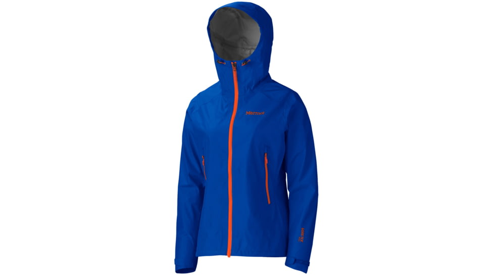 Marmot Nano AS Jacket - Women's-Astral Blue-Large