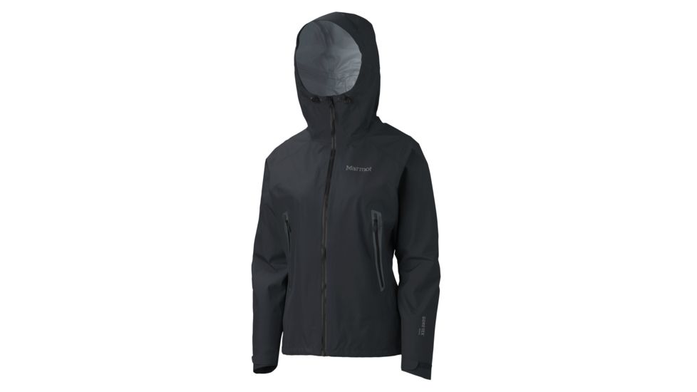Nano AS Jacket - Womens-Black-Medium