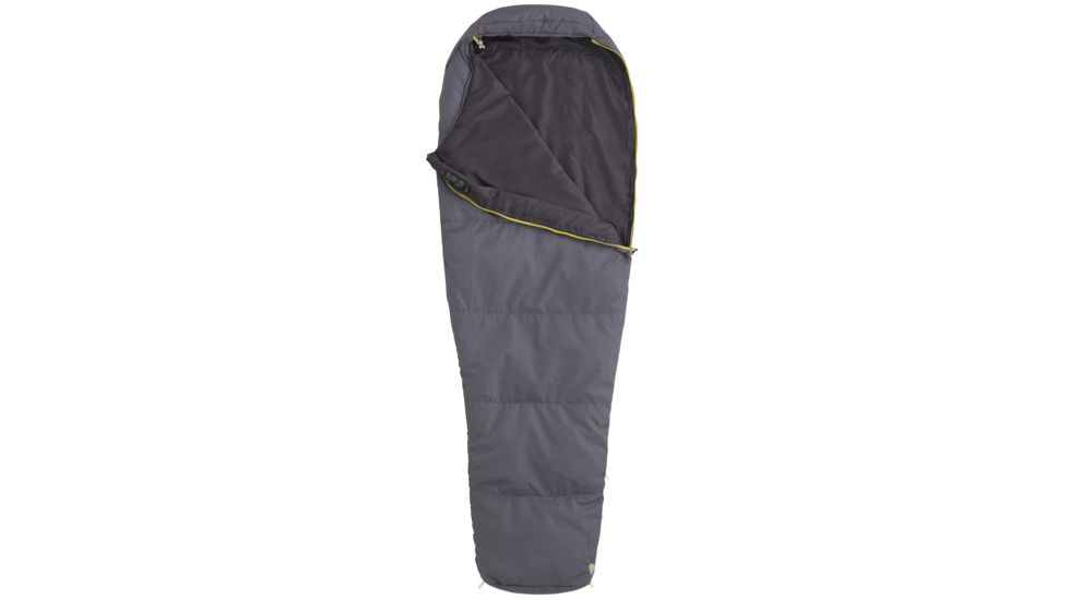 Marmot NanoWave 55 Sleeping Bag, Left, 6 ft, MAR0518-LEFT-6-FT