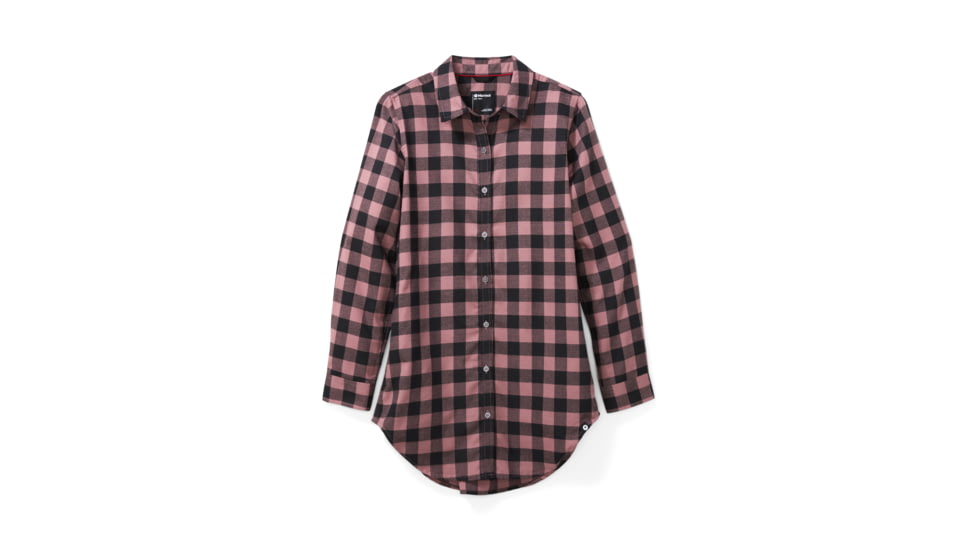 Marmot Nicolet Lightweight Flannel Long Sleeve - Women's, Dream State, Large, 31330-5998-L