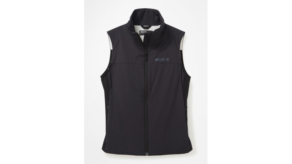 Marmot Novus LT Hybrid Vest - Women's, Extra Small, Black, M12397-001-XS