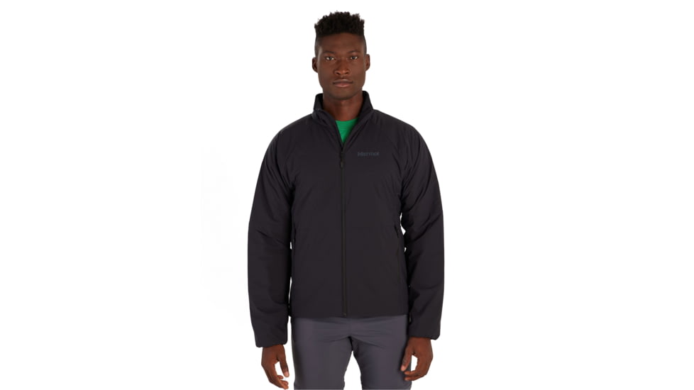 Marmot Novus LT Jacket - Mens, Black, Medium, M15398-001-M