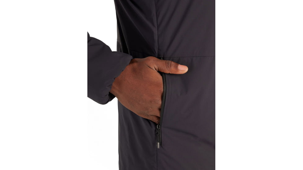 Marmot Novus LT Jacket - Mens, Black, Medium, M15398-001-M