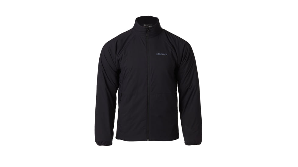 Marmot Novus LT Jacket - Mens, Black, Medium, M15398-001-M