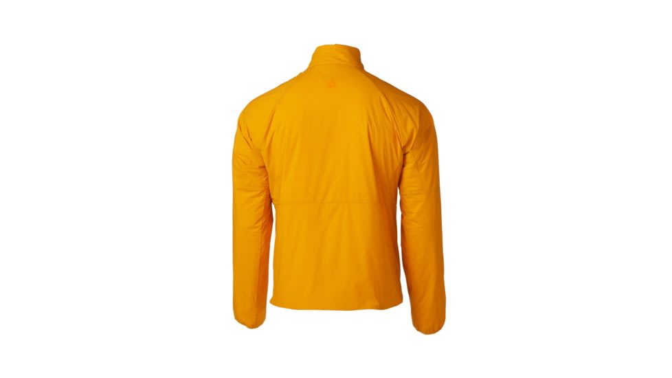 Marmot Novus LT Jacket - Mens, Golden Sun, Small, M15398-9057-S