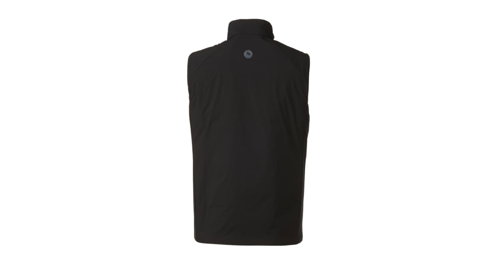 Marmot Novus LT Vest - Womens, Black, Medium, M15536-001-M