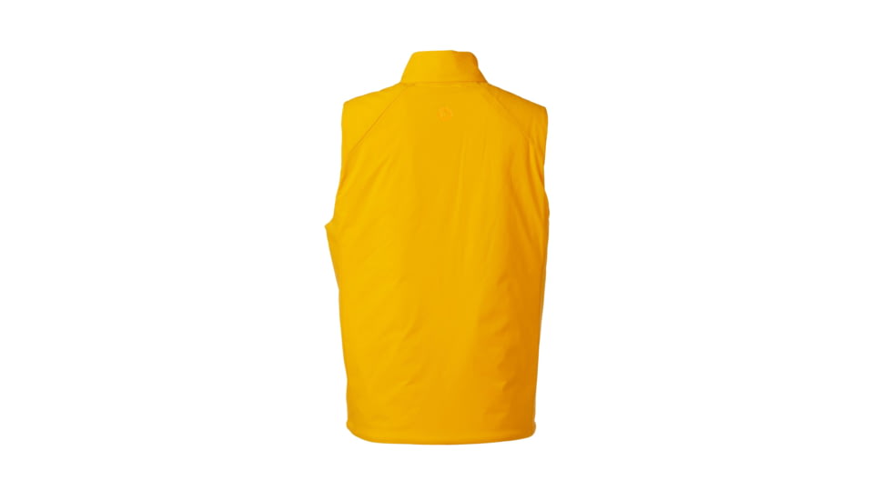 Marmot Novus LT Vest - Womens, Golden Sun, Medium, M15536-9057-M