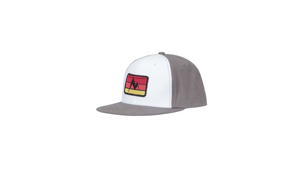 Marmot Origins Cap - Mens, Sunrise Cinder, One Size 17490-8682-ONE