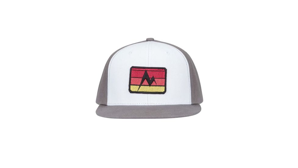 Marmot Origins Cap - Mens, Sunrise Cinder, One Size 17490-8682-ONE