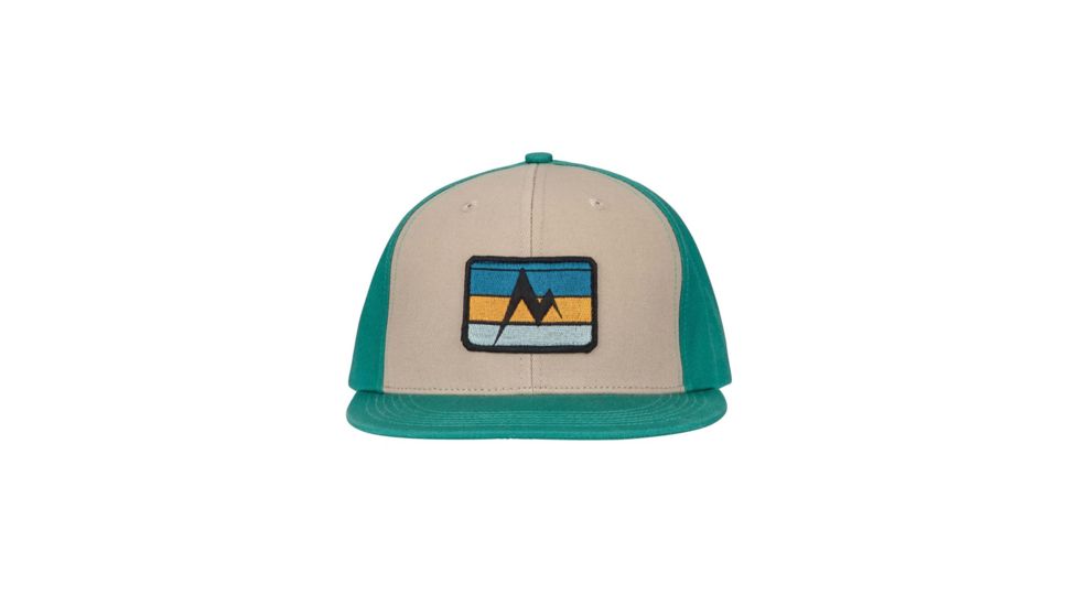 Marmot Origins Cap - Mens, Sunrise Sage Green, One Size 17490-8684-ONE