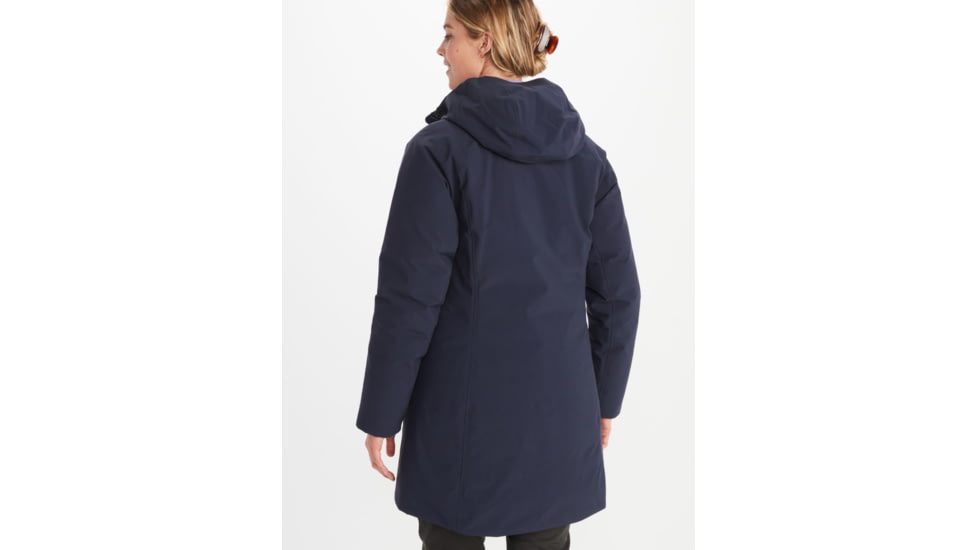 Marmot Oslo GORE-TEX Jacket - Womens, Arctic Navy, Large, M13168-2975-L