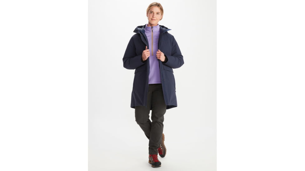 Marmot Oslo GORE-TEX Jacket - Womens, Arctic Navy, Large, M13168-2975-L