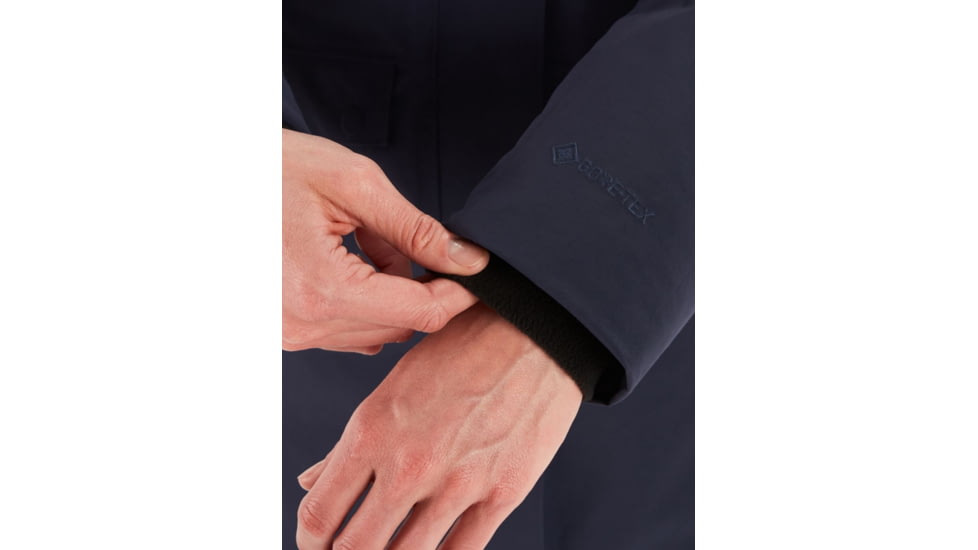 Marmot Oslo GORE-TEX Jacket - Womens, Arctic Navy, Large, M13168-2975-L