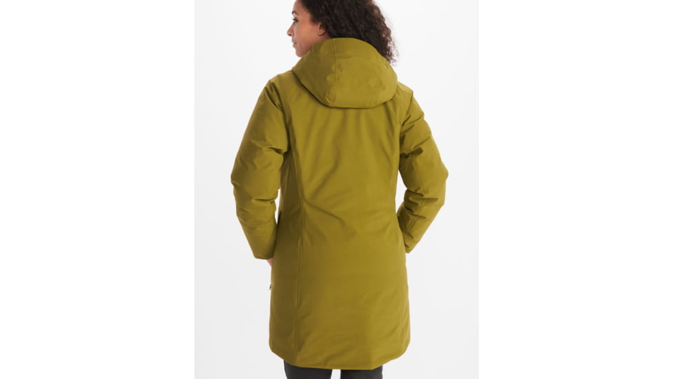 Marmot Oslo GORE-TEX Jacket - Womens, Military Green, Small, M13168-4050-S