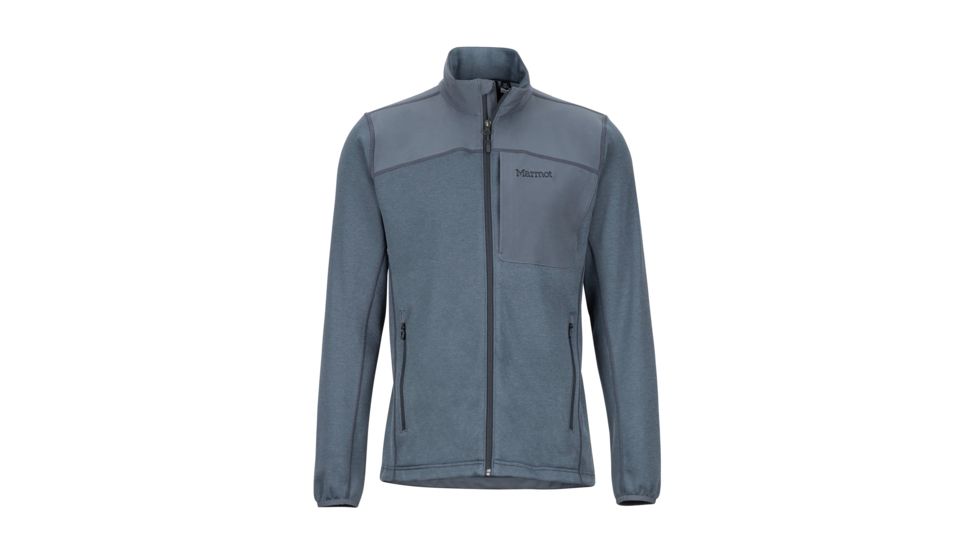 Marmot Outland Jacket - Mens, Steel Onyx, 2XL, 84520-1515-XXL